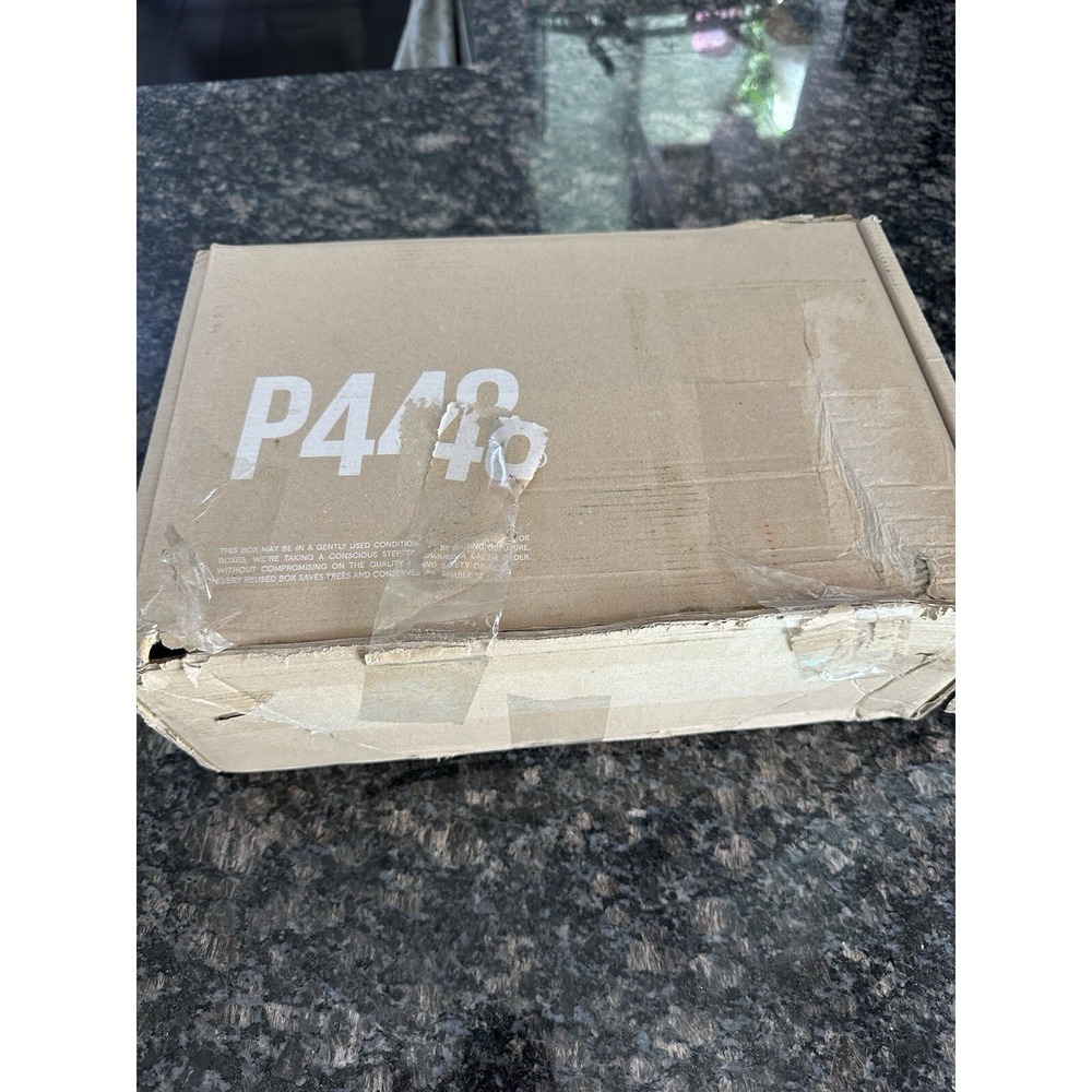 P448 Bali Way Sneakers EU 47, Men's 13-13.5. NWB Retail $325 Italy Made Leather - Picture 12 of 16